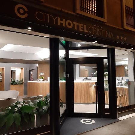 Cityhotel Cristina Vicenza Eksteriør billede