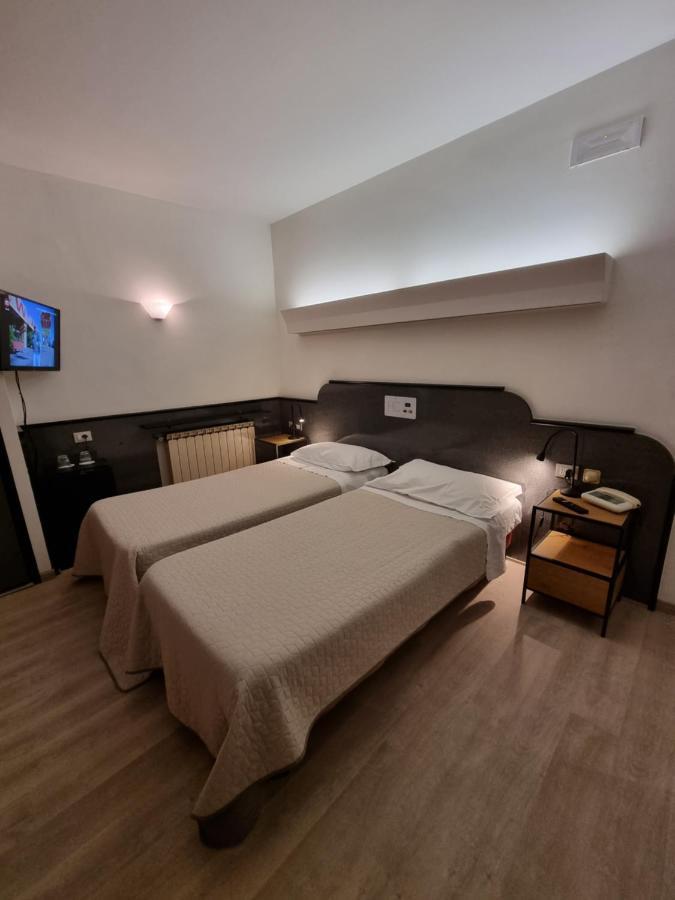 Cityhotel Cristina Vicenza Eksteriør billede