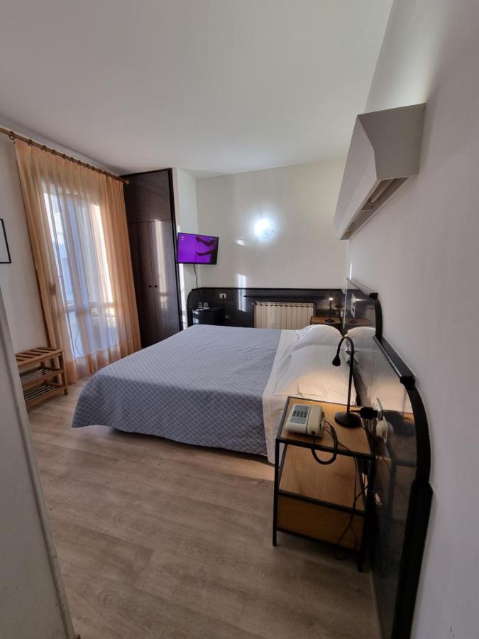 Cityhotel Cristina Vicenza Eksteriør billede