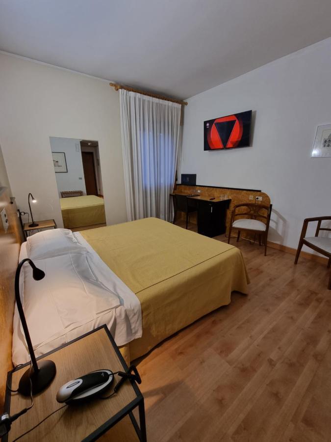 Cityhotel Cristina Vicenza Eksteriør billede