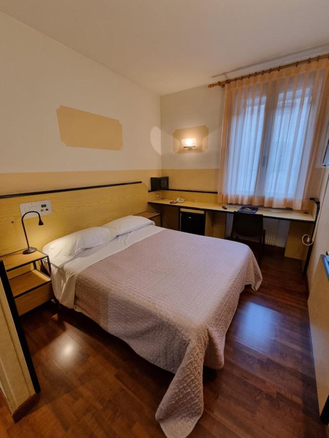 Cityhotel Cristina Vicenza Eksteriør billede