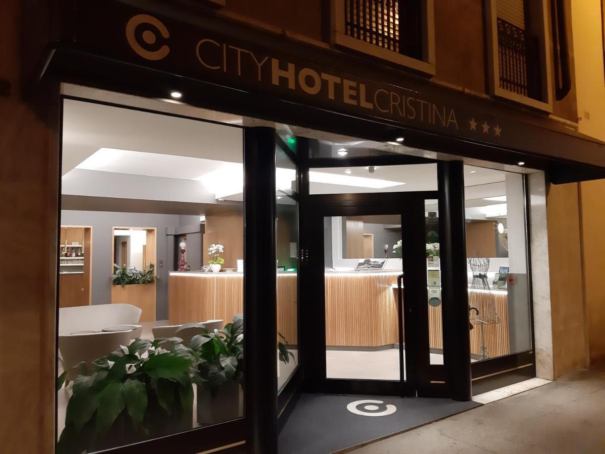 Cityhotel Cristina Vicenza Eksteriør billede