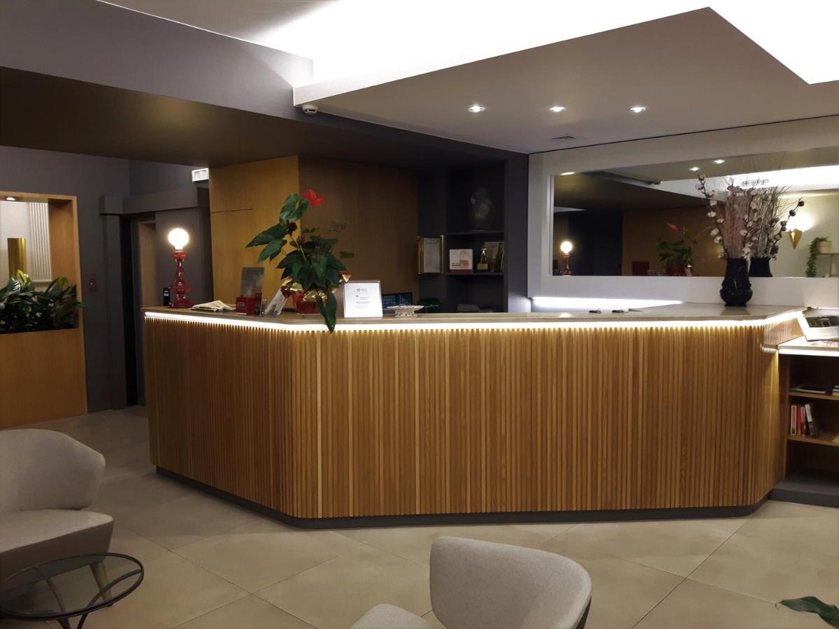 Cityhotel Cristina Vicenza Eksteriør billede